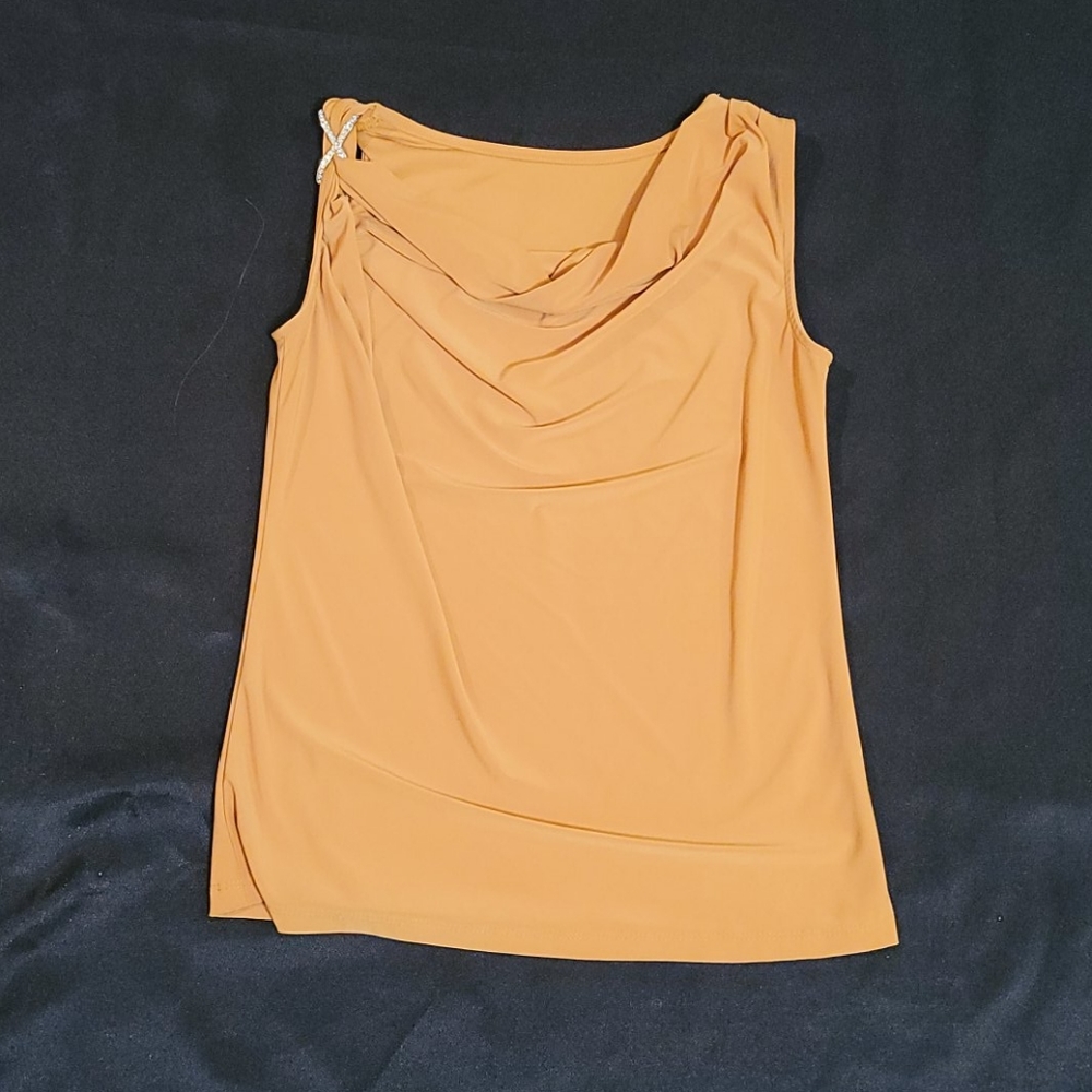 Sleeveless Blouse